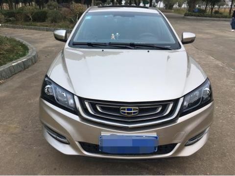 新手提车作业，开了三个月，我想说，帝豪买对了