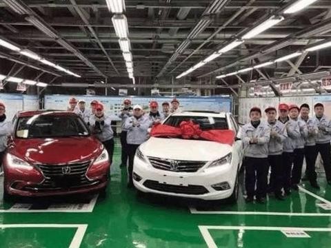 首批18款全新逸动正式下放，内外大变化，售8万帝豪要歇菜