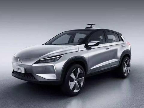 马云的互联网荣威汽车加上小鹏蔚来估计都懵了, 这款车明年上市还用选吗?