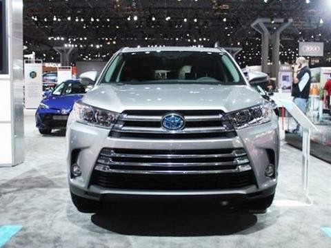 老司机享福了！“荣耀王者”汉兰达出混动限量版！你会不会考虑？