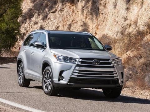 汉兰达3月或推大改款车型，还会加价吗？