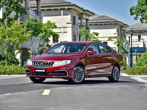 10万, 选博瑞好, 还是长安睿骋CC?