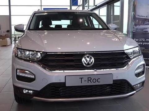 大众全新SUV, 售14万起, 网友: 途观都不放过