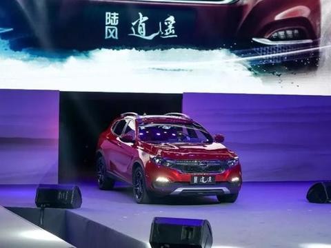 内外“有料”，价格“美丽”！这款SUV满足了很多贪心的车主！