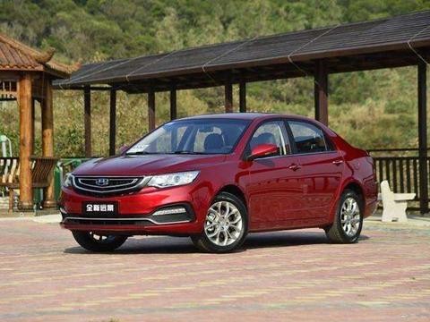 吉利汽车年销124.71万辆 全能赛车手晋级百万俱乐部