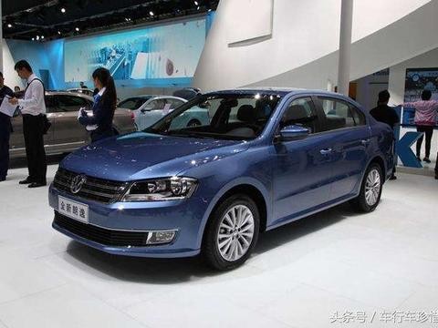 都降两万! 为什么朗逸总拿冠军, 配置更高的福睿斯难进前五?