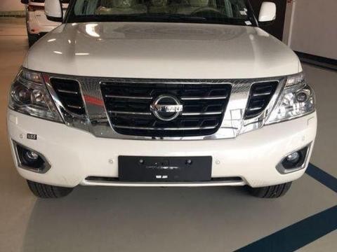 日产公司推出“硬汉”SUV 途乐Y62 城市化的野兽