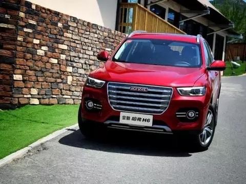 开哈弗H6的都是怎样的一群人?！