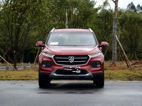 宝骏510又出新版本