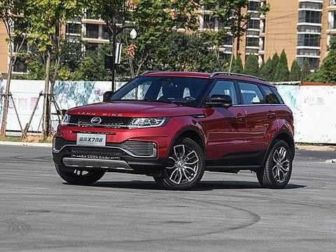 国产小路虎新增1.5T发动机，才15万