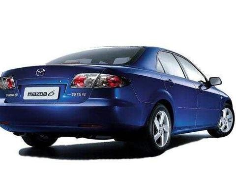 马自达6重大设计缺陷，安全性有隐患