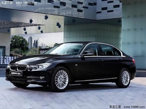 存漏油隐患 16504辆国产宝马3系召回