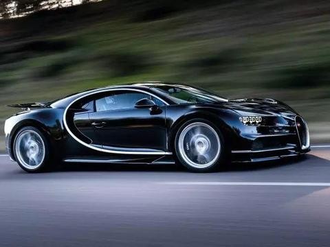 1500马力、四驱7速双离合、极速420km/h，代价是保养一次花30万！