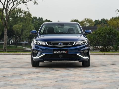 上市4天的2018款吉利帝豪GL，车主已经给出了自己的看法