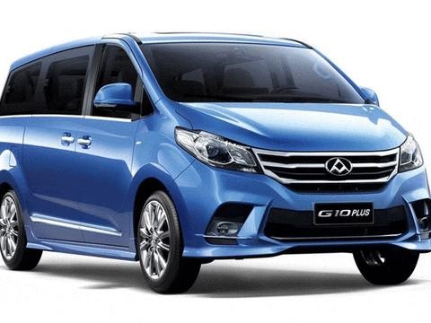 新款大通G10 Plus, 颜值不输宝马, 空间堪比埃尔法！