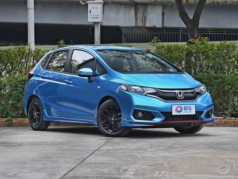 本田新款飞度部分配置曝光 配置小幅增加/1月11日上市