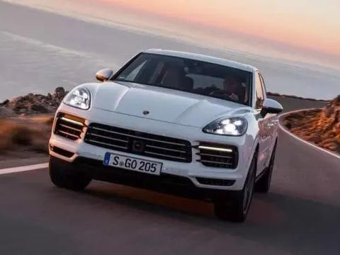 全新卡宴贵了11万, 对于有钱人来说是件好事！