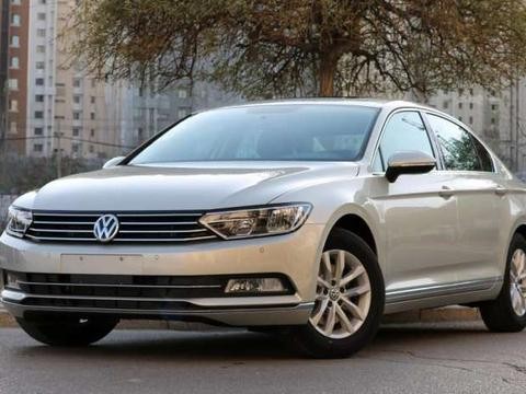 迈腾的强劲对手, 2017全年拿下132536辆, 良心价16万!