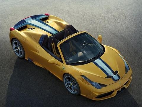 如果汽车行业举办维密大秀 大多数人都选这十款