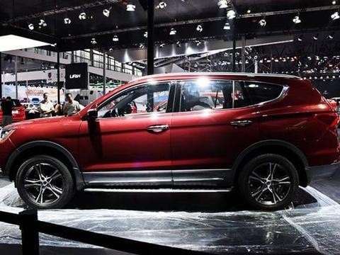 专职做两轮非得做四轮，上来就做7座SUV怒怼汉兰达，H6都方