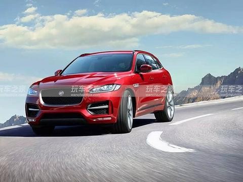 捷豹F-Pace性能提升 改装SETRS排气