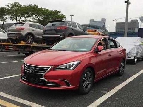 全新长安逸动下线，颜值不输雷克萨斯，为赢帝豪卖7万也是拼了！