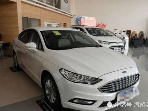 车身近4.9米，百公里加速达6.5秒，售价12万还要买什么“迈腾”