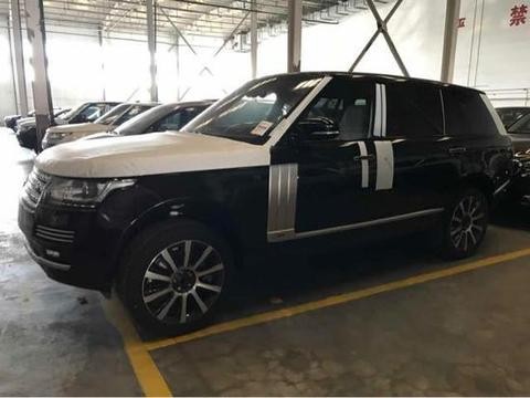 路虎揽胜——创世加长4/5座