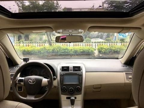 落地价14万, 现在只需9万, 丰田发动机, 车内听不见发动机的声音