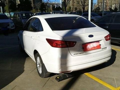 福睿斯，高端大气上档次，7.2万入手还不贵