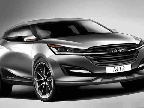 众泰终于下本了，30亿打造全新SUV，堪称国产最有颜值SUV！