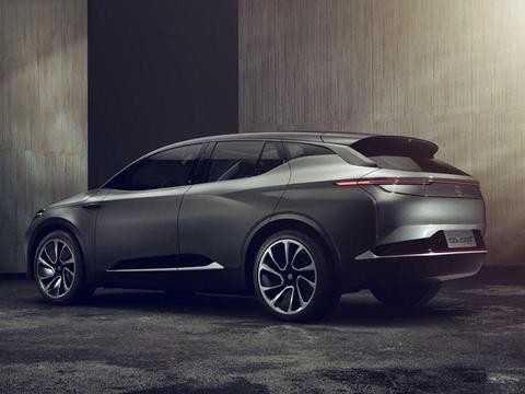 国产电动车也自豪! Byton推出行驶里程516公里纯电SUV, 还要买特斯拉吗?