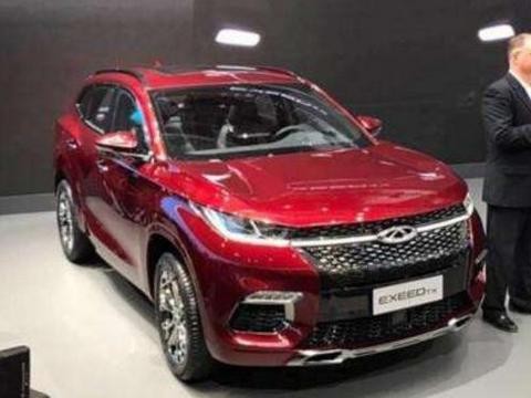 奇瑞3.0开山之作强势袭来！高颜值价格亲民！还买啥汉兰达！