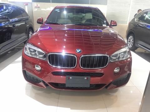 舒适与动力并存，17款宝马X6墨版3.0T运动到底怎么样?