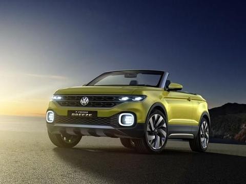 大众最廉价SUV到店，质感不如宝骏510，预售14万，车标得值8万！