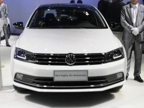 这两台车是中国市场的奇迹，根本不用修