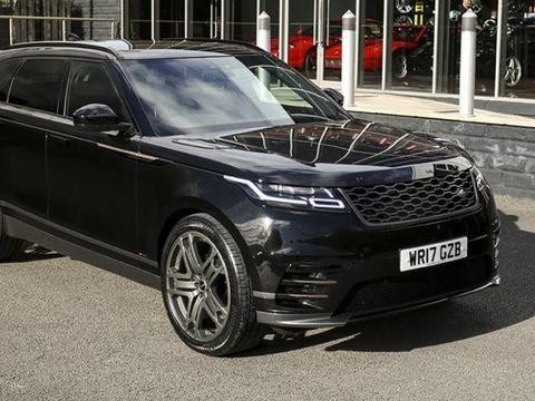 更豪华的Range Rover Velar还有六轮版Defender, 全出自英国KAHN之手!