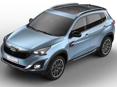 奇瑞EXEED TX解析 怼领克01够资本吗？