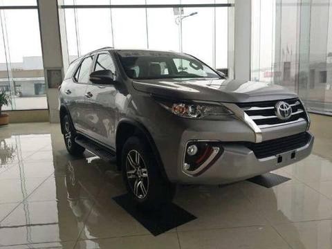 与霸道同款发动机，17款丰田穿越者2700 真正为越野而生的硬汉！