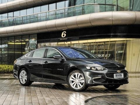 全景天窗配捷豹造型，曾经力压帕萨特，最强豪华中级车