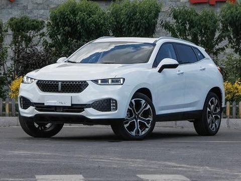 厉害了长城VV7，9月销量超越福特锐界，轴距、空间完胜汉兰达