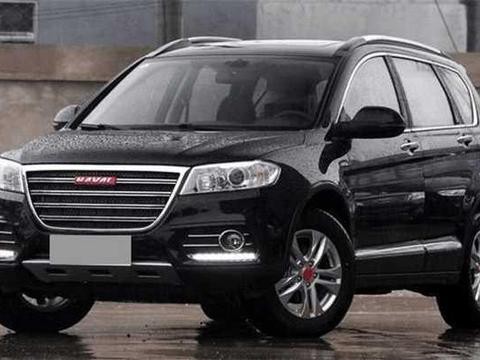 长城把SUV造得这么好，为什么不进军轿车领域呢？