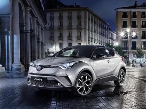 丰田这款肌肉钢炮要来了，国内SUV车型可能遇到劲敌