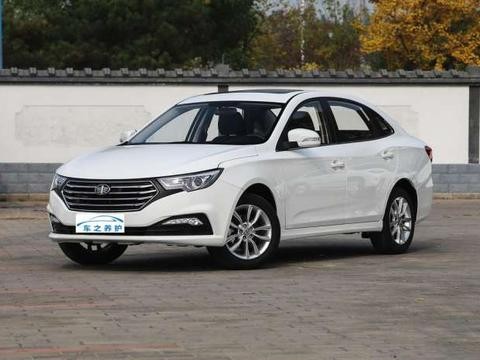 一汽自主品牌, 落地8万左右,油耗虽比捷达高点,性能却不弱