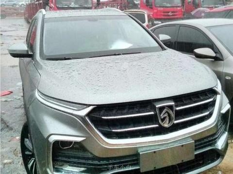 工厂大量宝骏530冒雨装车发货，即将上市7万起售比哈弗良心太多