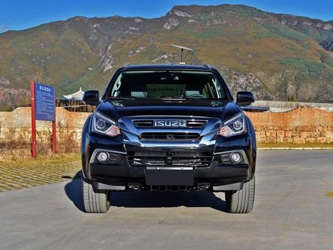 这款冷门硬派中型SUV迎来改款, 外观力量感十足, 17.88万起