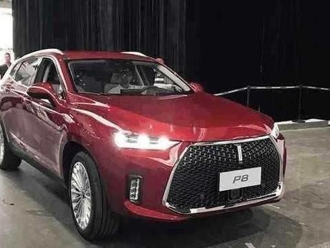 长城粉长城又一波新车来了