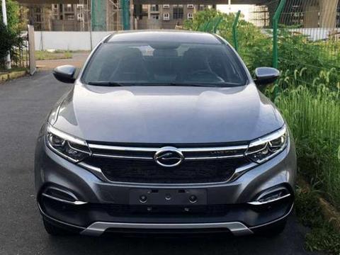 陆风推最美跨界SUV, 如同奔驰GLA附身，售9万