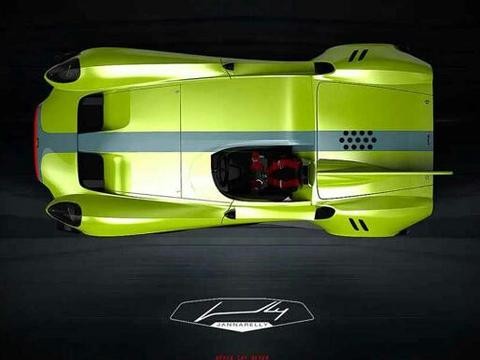 迪拜制造 可私人订制的超级电动跑车正式发布！