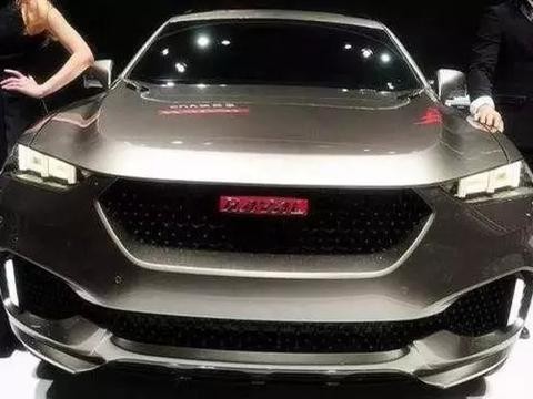 长城使出杀手锏! 推出哈弗H10, 售价15万!